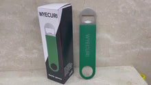 Load and play video in Gallery viewer, WYECURI bottle opener, home beer bottle opener, wine bottle opener
