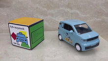 Load and play video in Gallery viewer, Xyh-moyetech toy car, simulation model fall-resistant small cars, electric lights and music universal car
