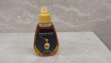 Load and play video in Gallery viewer, Natural youn Honey, Pure Natural Farmer&#39;s Honey, Squeeze Bottle Honey
