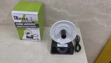 Load and play video in Gallery viewer, Uarzt 2.4G Directional Radar Antenna, Wireless Network Card, Wireless Router, Wireless wifi, Gain Antenna
