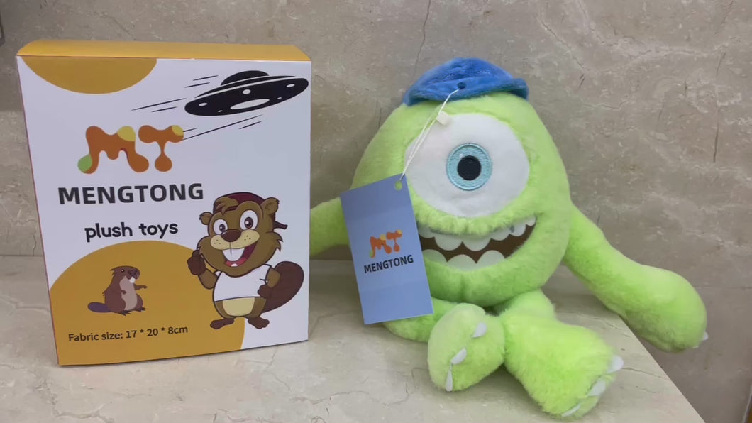 MT MENGTONG plush toys, dolls dolls, cotton dolls, children's plush toys