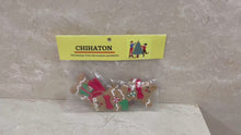 Load and play video in Gallery viewer, CHIHATON Gingerbread Man Pendant Christmastree Ornaments PVC Soft Glue Craft Christmas Ornaments
