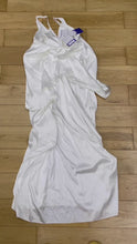 Load and play video in Gallery viewer, TinyTrend Flowing Sexy Slim Gown Dresses,Satin Evening Gowns,Bridal Bridesmaid Dresses
