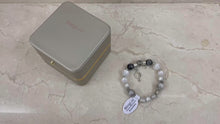 Load and play video in Gallery viewer, BlingList Cat&#39;s Eye Bracelet, Cross Beaded Bracelet, Premium Sense Bracelet, Stretch Rope Hand Jewelry, Accessories
