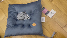 Load and play video in Gallery viewer, Ceekliybear sitting mats, chair cushions, butt cushions, milk fleece thickened plush seat cushions
