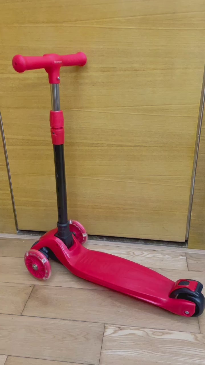 Shampoer Scooter,2-9 years old kids scooter,paddle board balance scooter scooter