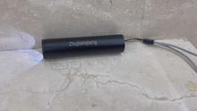 Load and play video in Gallery viewer, Zhujianqiang flashlight, strong light rechargeable super bright far shooting outdoor portable flashlight light, durable led
