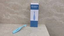 Load and play video in Gallery viewer, JIUOQUO Cat Toothbrush, Dog Soft Silicone Toothbrush, Pet Brushing Special 360 Degree Small Toothbrush Finger Holder
