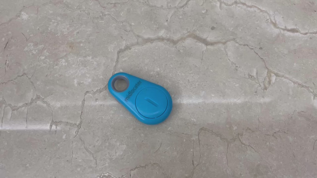 midlocater cell phone smart bluetooth anti-loss device, find anti-loss alarm, bluetooth positioning reminder anti-loss device