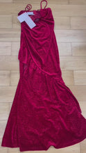 Load and play video in Gallery viewer, Olibexley Temperament Celebrity Sheath Dress Skirt, Halter Dress, Long Skirt, Slim Premium Feeling Wrap Dress Skirt
