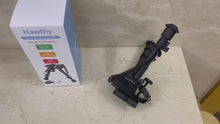 Load and play video in Gallery viewer, Hawthy bipods for firearms,nylon metal adjustable bipods,bipod accessories
