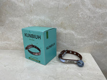 Load image into Gallery viewer, KUNBIUH dog collar, anti-loss cat collar, small dogs, medium and large dogs pet collar
