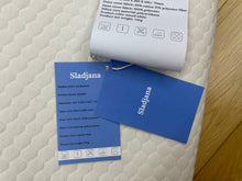 Load image into Gallery viewer, Sladjana pillow, adult pillow, single neck cotton pillow
