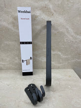 Load image into Gallery viewer, Weekhai towel rack, non-perforated bathroom wall mounted towel bar, hanging rod towel rack
