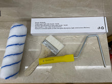Load image into Gallery viewer, Wefanify wall roller brush set, telescopic pole roller paint brush, brush wall tools
