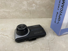 Load image into Gallery viewer, OPVICAM 3-inch driving recorder, 1080p HD dual-lens reversing rear view, car driving recorder
