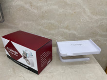 Load image into Gallery viewer, Truleego bathroom toilet paper caddy, roll paper towel holder, shelf, place the drawer, toilet paper holder without punching the toilet
