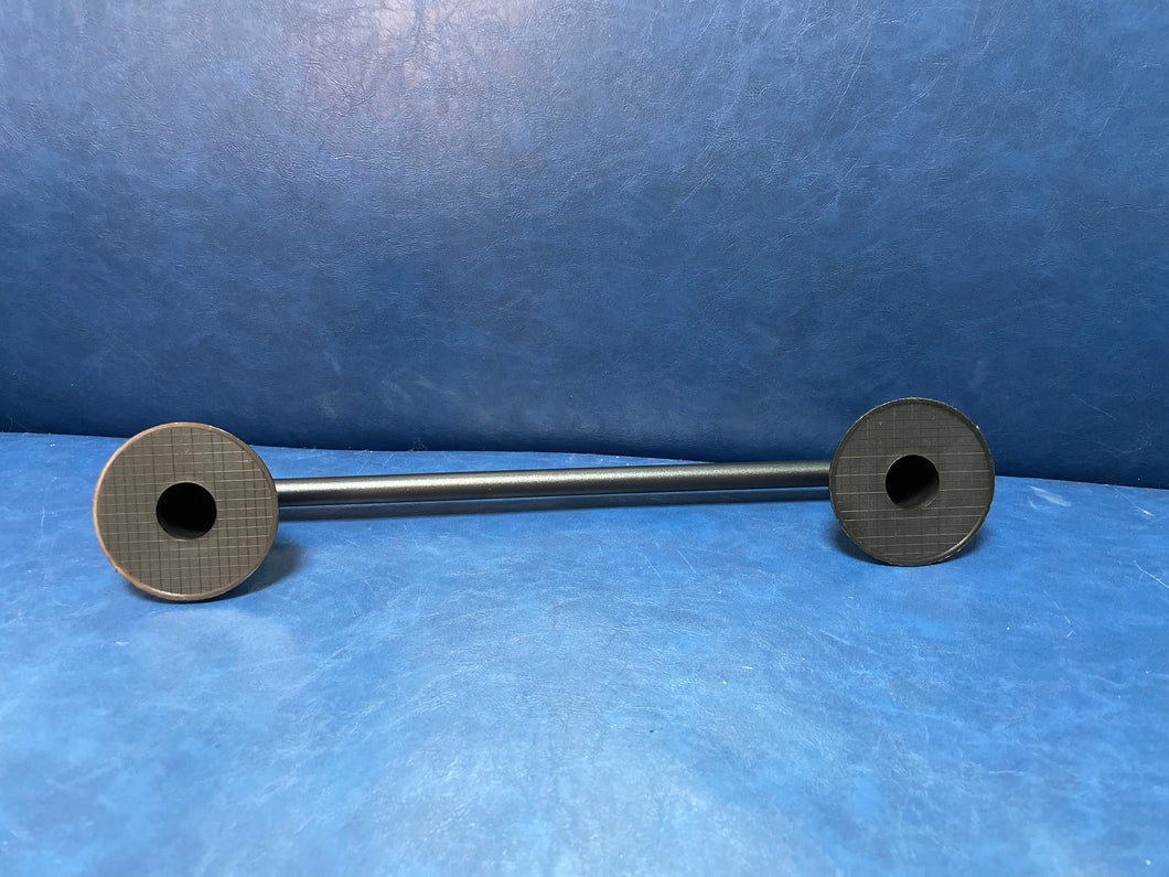 Counqeen towel rack, bathroom no-punch towel rack, toilet towel rack, bathroom storage shelf