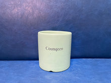 Load image into Gallery viewer, Counqeen ceramic flower pot, succulent flower pot, simple creative home flower pot
