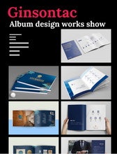 Load image into Gallery viewer, Ginsontac graphic design, brochure design, layout cover advertising poster design and production
