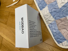 Load image into Gallery viewer, WODBAO chair cushion, seat liner,thin cushion, universal home dining chair cushion, office cushion, non-slip stool cushion

