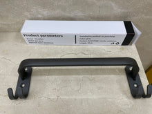 Load image into Gallery viewer, Weekhai towel rack, non-perforated bathroom wall mounted towel bar, hanging rod towel rack

