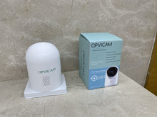 Load image into Gallery viewer, OPVICAM baby monitor, AI child surveillance, baby watcher, home remote smart camera
