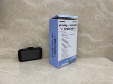 Load image into Gallery viewer, OPVICAM 3-inch driving recorder, 1080p HD dual-lens reversing rear view, car driving recorder
