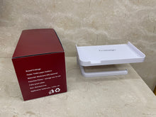 Load image into Gallery viewer, Truleego bathroom toilet paper caddy, roll paper towel holder, shelf, place the drawer, toilet paper holder without punching the toilet

