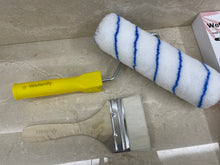 Load image into Gallery viewer, Wefanify wall roller brush set, telescopic pole roller paint brush, brush wall tools
