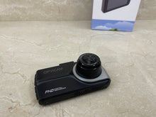 Load image into Gallery viewer, OPVICAM 3-inch driving recorder, 1080p HD dual-lens reversing rear view, car driving recorder
