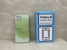 Load image into Gallery viewer, NTidea for Apple 12pro phone case, frosted iphone 12pro full package case, drop-proof 12pro phone case
