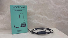 Load and play video in Gallery viewer, NOOPCAM 5.5MM HD borescope,camera,waterproof self-timer HD borescope,industrial pipeline probe HD borescope
