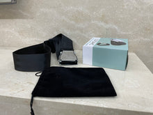 Load image into Gallery viewer, OGIFOAHC Airplane Seatbelt Extender - FITS All Airlines-Free Carrying Case- Bring You a Comfortable Trip, Black
