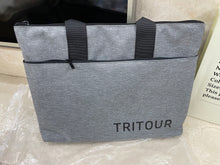 Load image into Gallery viewer, TRITOUR briefcase, handbag file bag, business computer bag, canvas waterproof large-capacity briefcase

