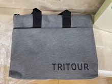 Load image into Gallery viewer, TRITOUR briefcase, handbag file bag, business computer bag, canvas waterproof large-capacity briefcase
