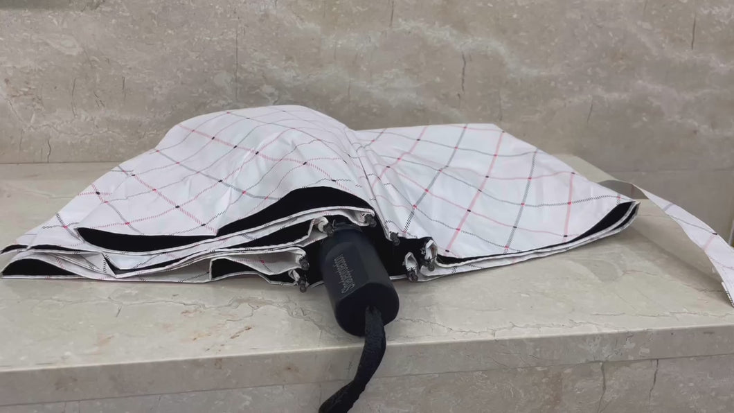 Shadeprotection umbrella, reinforced folding umbrella, portable automatic sunscreen UV protection umbrella