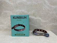 Load image into Gallery viewer, KUNBIUH dog collar, anti-loss cat collar, small dogs, medium and large dogs pet collar
