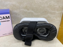 Load image into Gallery viewer, NOOPCAM VR glasses, head-mounted VR glasses, 3D mobile game panoramic vr movie glasses, game dedicated VR glasses
