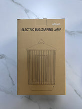 Load image into Gallery viewer, Swift Catch Mosquito Zapper Electronic Killer, Bug Zapper Outdoor Indoor, 20W UV Bulb Lamp, Waterproof Non-Toxic Insect Repellent Catcher for Home Kitchen Backyard
