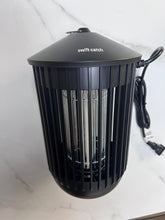 Load image into Gallery viewer, Swift Catch Mosquito Zapper Electronic Killer, Bug Zapper Outdoor Indoor, 20W UV Bulb Lamp, Waterproof Non-Toxic Insect Repellent Catcher for Home Kitchen Backyard
