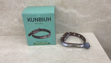 Load and play video in Gallery viewer, KUNBIUH dog collar, anti-loss cat collar, small dogs, medium and large dogs pet collar
