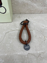Load image into Gallery viewer, JIFUWANLI keychain pendant ring, key chain, braided rope keychain

