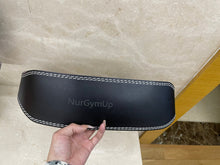 Load image into Gallery viewer, NurGymUp Weightlifting belts, deep squat weightlifting belt, men&#39;s sports training professional weightlifting belt
