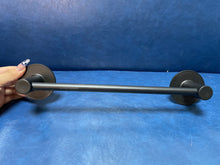 Load image into Gallery viewer, Counqeen towel rack, bathroom no-punch towel rack, toilet towel rack, bathroom storage shelf
