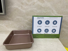 Load image into Gallery viewer, Pitymody baking pan, oven with home cake baking pan, cake mold, rectangular baking pan
